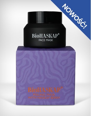 BioHASKAP® Peeling Mask...