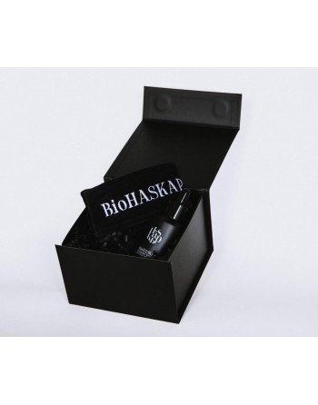 BioHASKAP® Minibox serum wygładzające + opaska