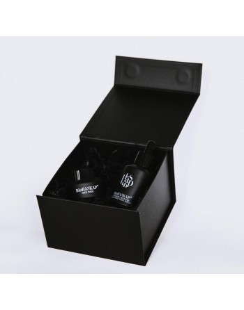 BioHASKAP® Minibox prezentowy: Serum + Maseczka